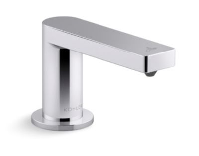 DECK MOUNT FOAM SOAP DISPENSER
